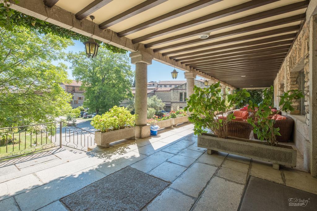 Hotel Batuecas La Alberca  Zewnętrze zdjęcie