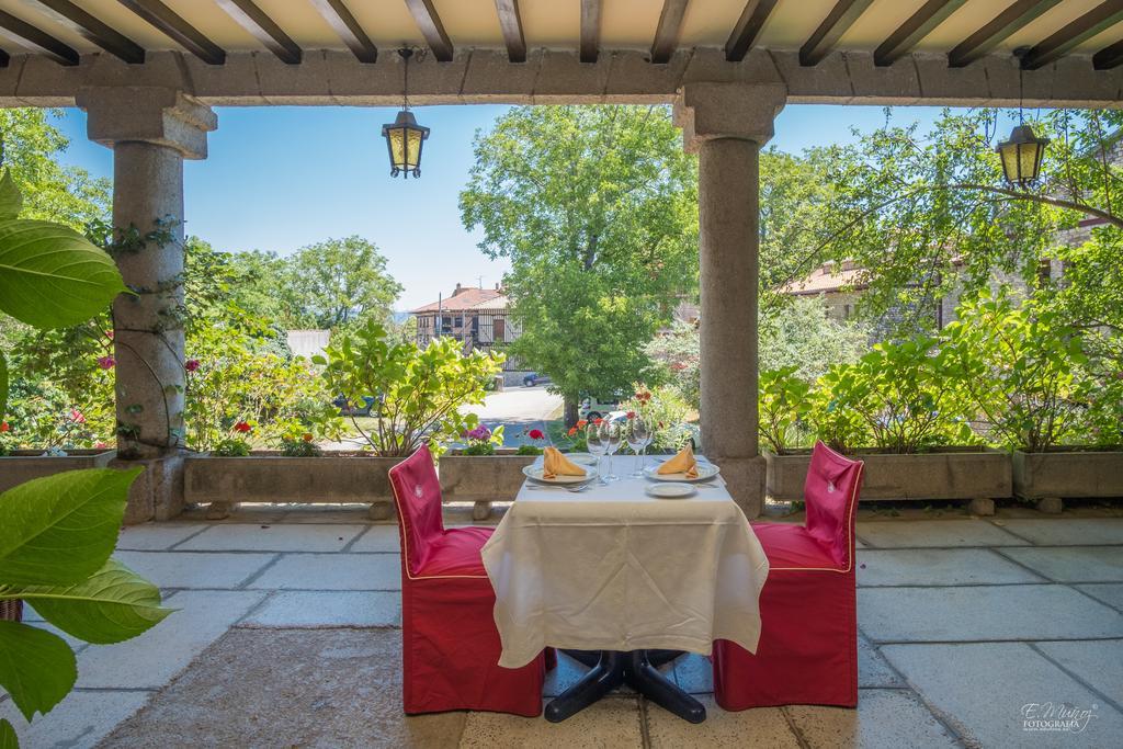 Hotel Batuecas La Alberca  Zewnętrze zdjęcie