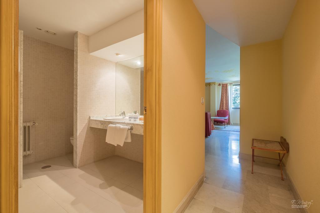 Hotel Batuecas La Alberca  Zewnętrze zdjęcie