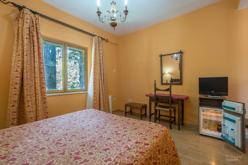 Hotel Batuecas La Alberca  Zewnętrze zdjęcie
