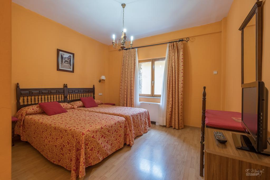 Hotel Batuecas La Alberca  Zewnętrze zdjęcie