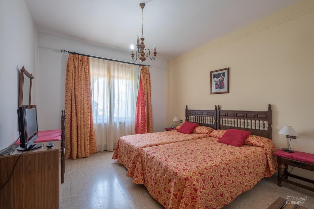 Hotel Batuecas La Alberca  Zewnętrze zdjęcie