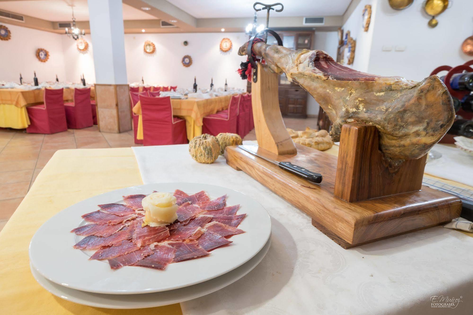 Hotel Batuecas La Alberca  Zewnętrze zdjęcie