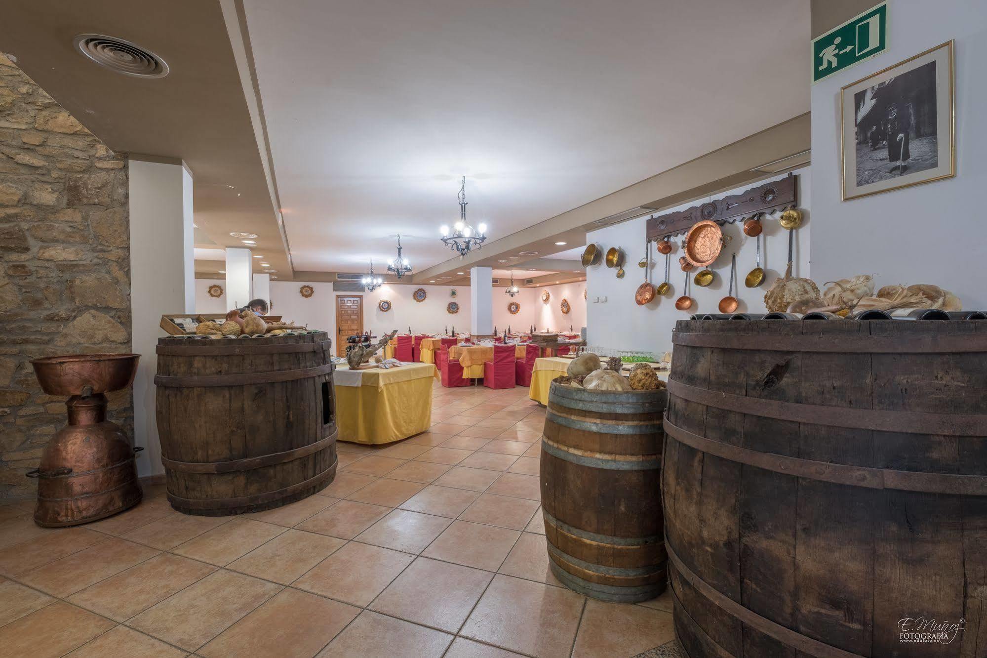 Hotel Batuecas La Alberca  Zewnętrze zdjęcie