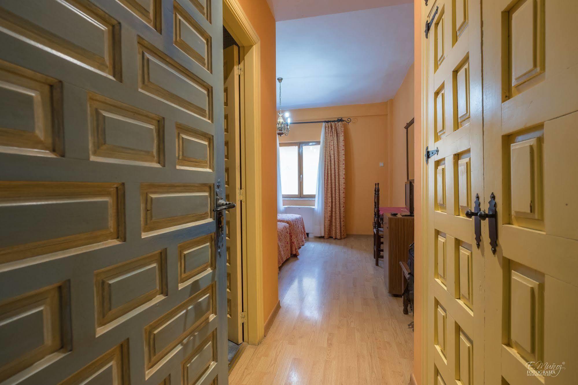 Hotel Batuecas La Alberca  Zewnętrze zdjęcie