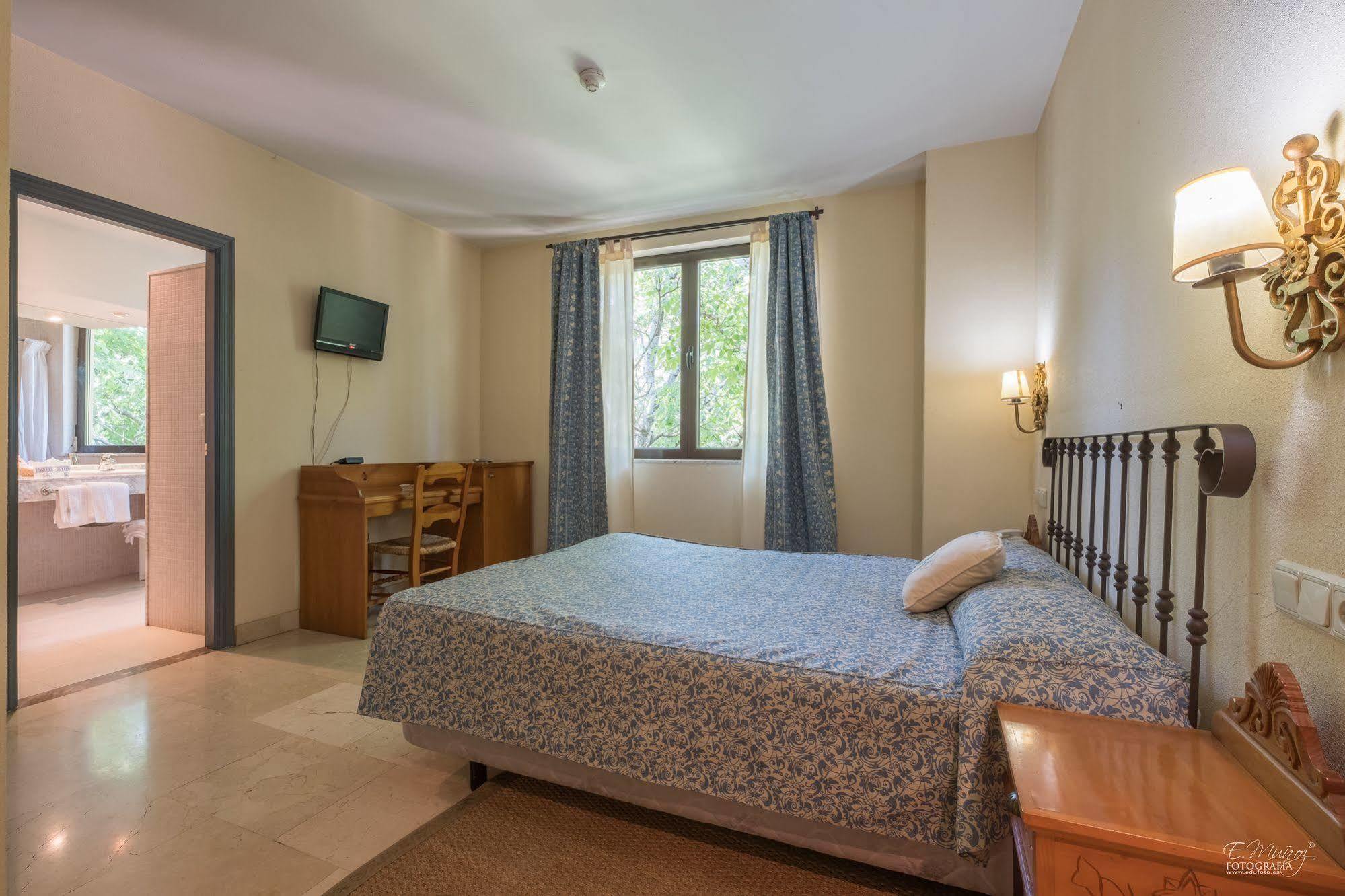 Hotel Batuecas La Alberca  Zewnętrze zdjęcie