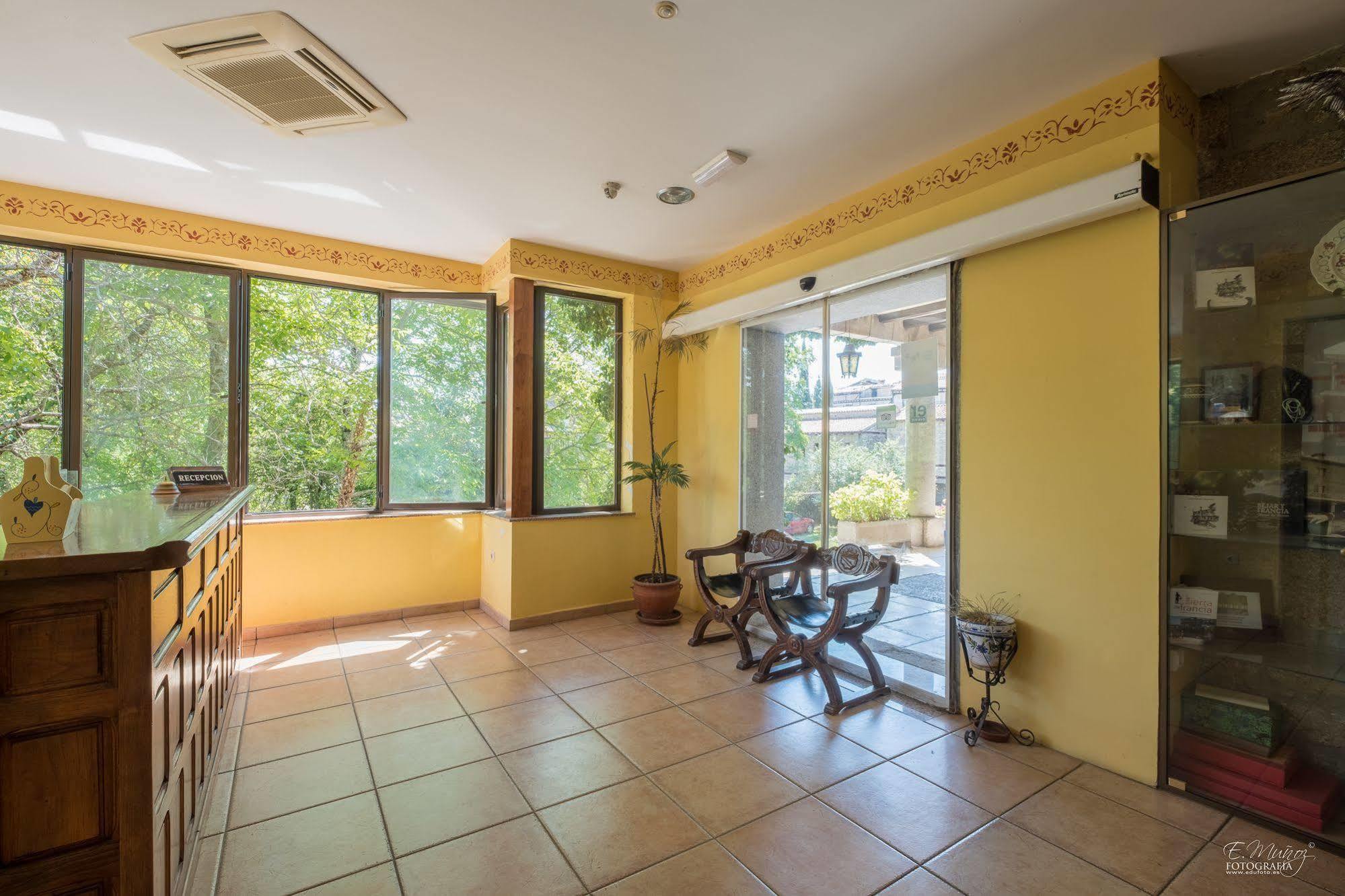 Hotel Batuecas La Alberca  Zewnętrze zdjęcie