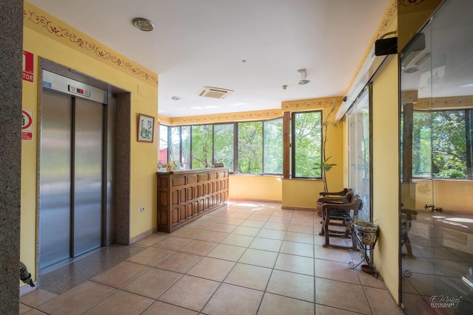 Hotel Batuecas La Alberca  Zewnętrze zdjęcie