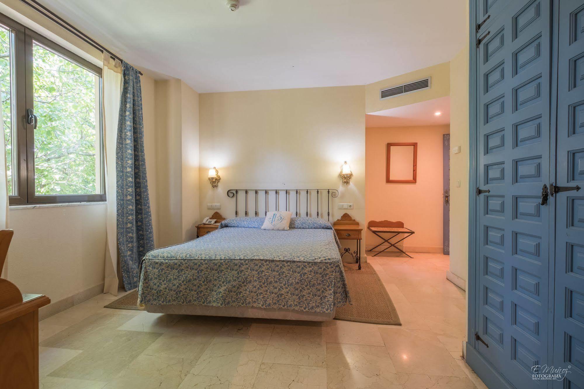 Hotel Batuecas La Alberca  Zewnętrze zdjęcie