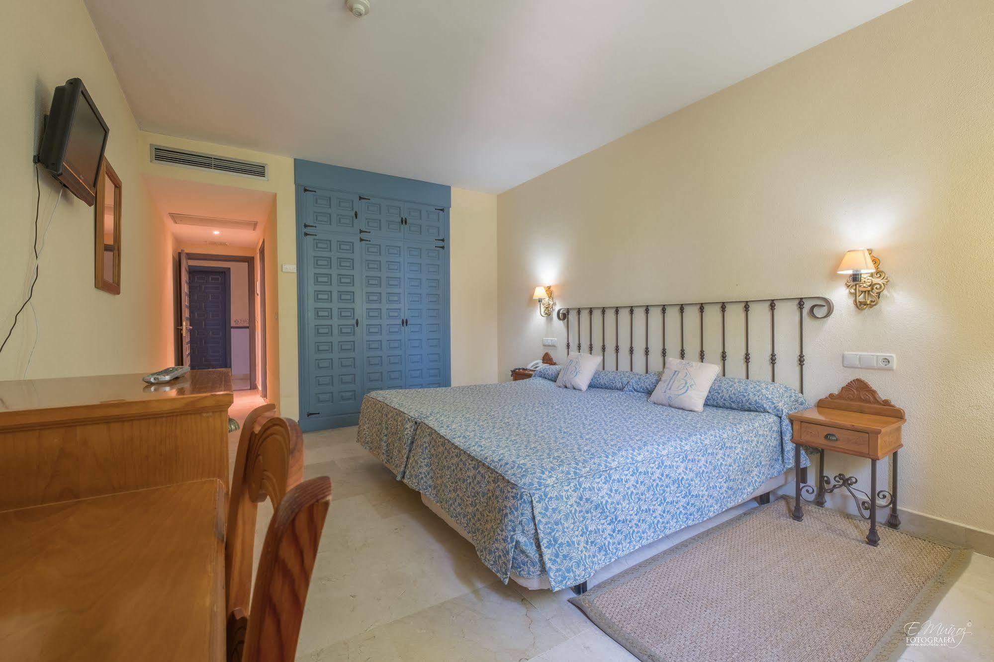 Hotel Batuecas La Alberca  Zewnętrze zdjęcie