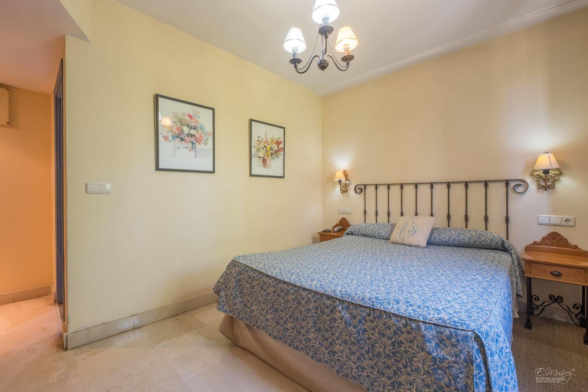 Hotel Batuecas La Alberca  Zewnętrze zdjęcie