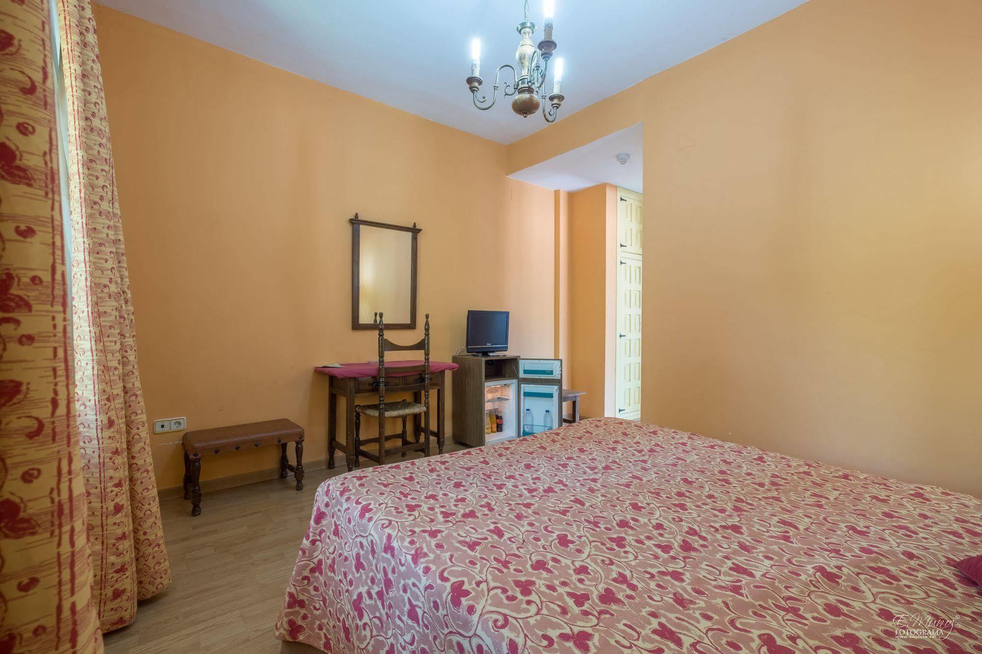 Hotel Batuecas La Alberca  Zewnętrze zdjęcie