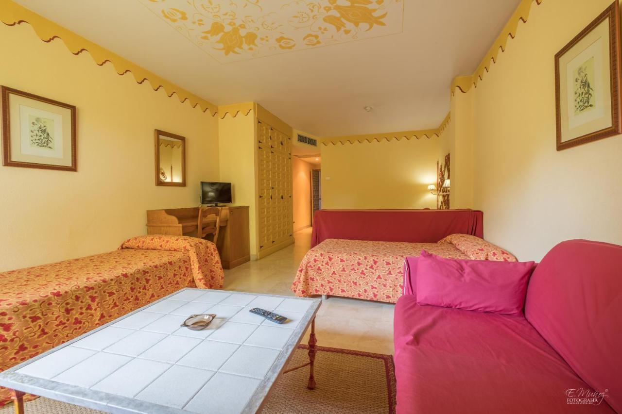 Hotel Batuecas La Alberca  Zewnętrze zdjęcie