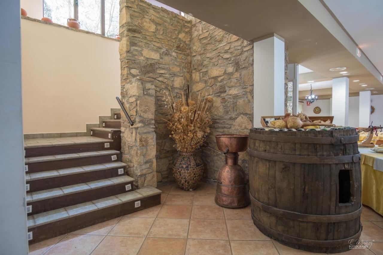 Hotel Batuecas La Alberca  Zewnętrze zdjęcie