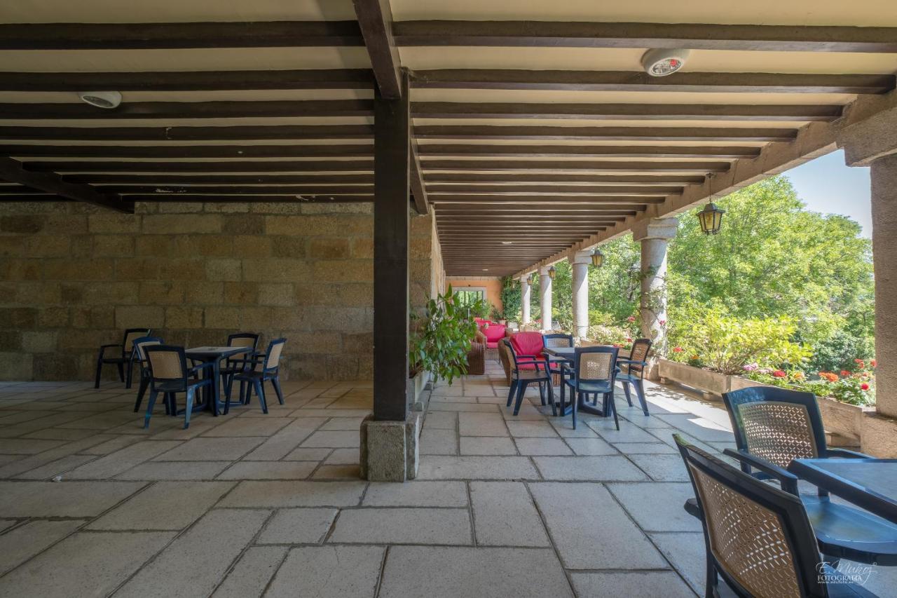 Hotel Batuecas La Alberca  Zewnętrze zdjęcie