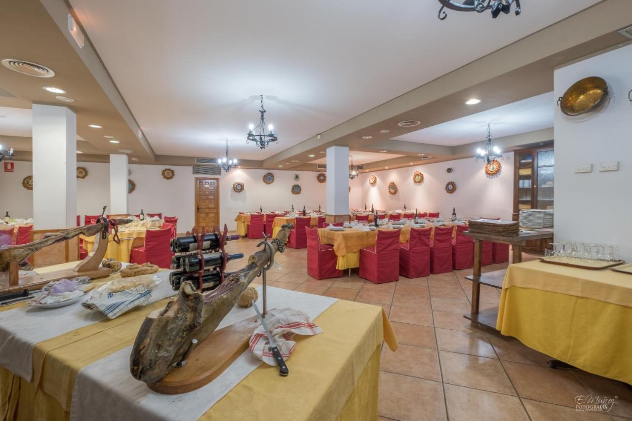 Hotel Batuecas La Alberca  Zewnętrze zdjęcie